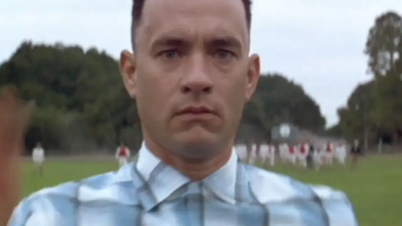 Forrest Gump cytat memy