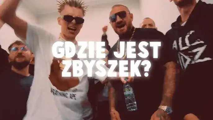 Teledysk Gdzie jest Zbyszek krakowskie Ministerstwo