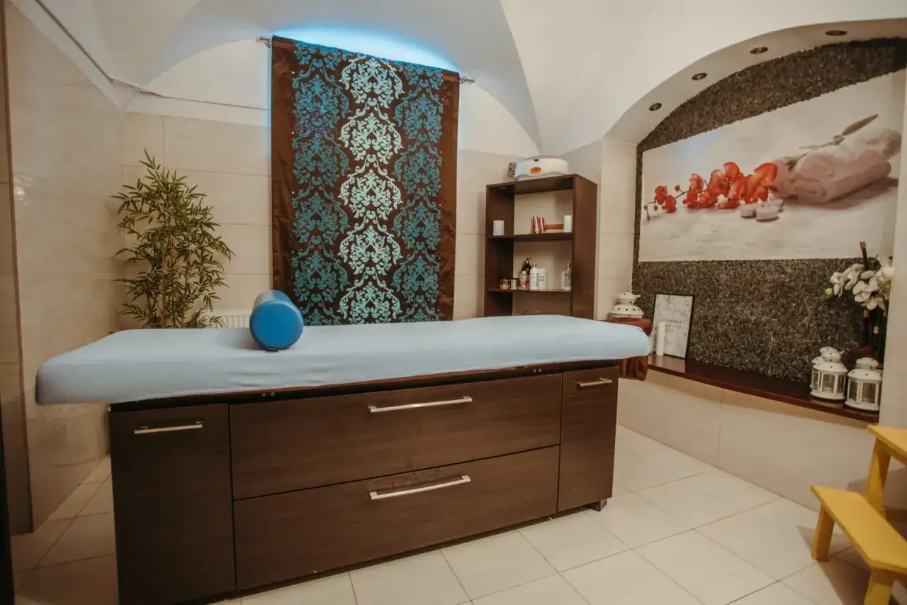 SPA dla dwojga wnętrze Radom