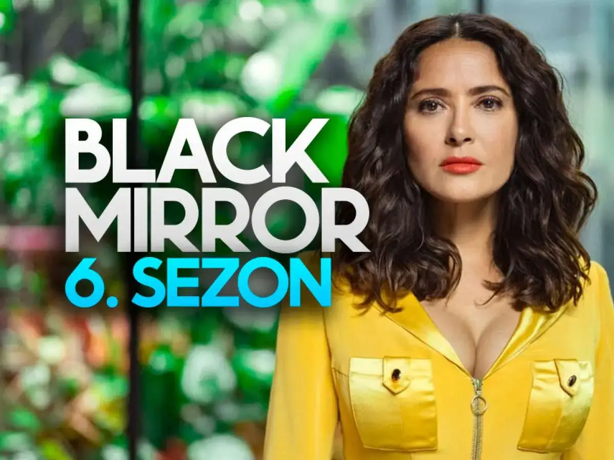 Black Mirror sezon 6 obsada aktorzy