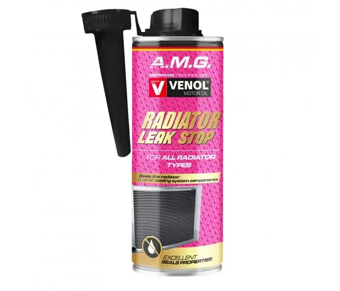 profesjonalne uszczelniacze do chłodnic samochodowych