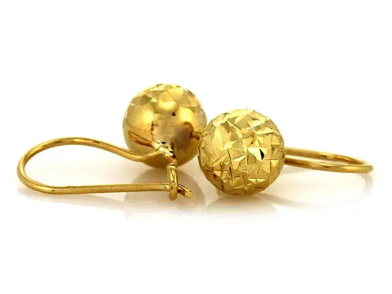 biżuteria złoto próby 375