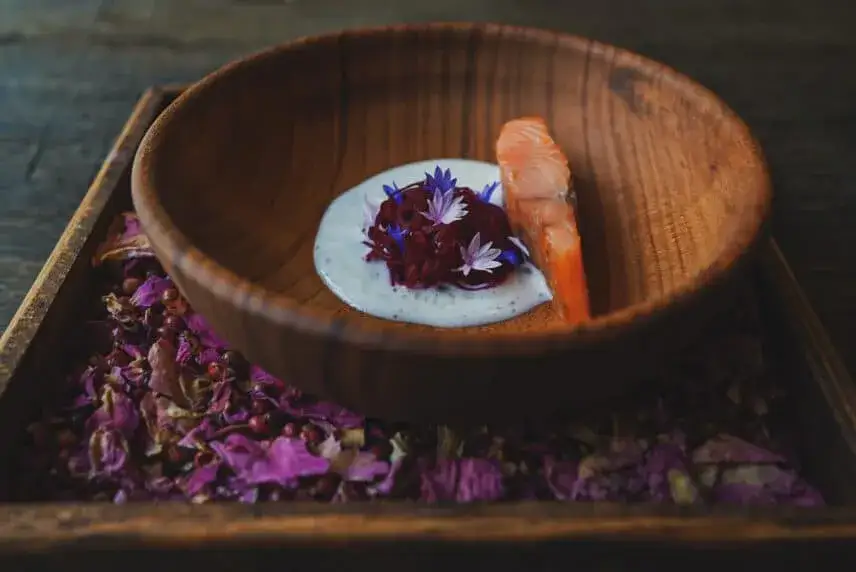 fine dining kraków, restauracja z gwiazdką michelin kraków