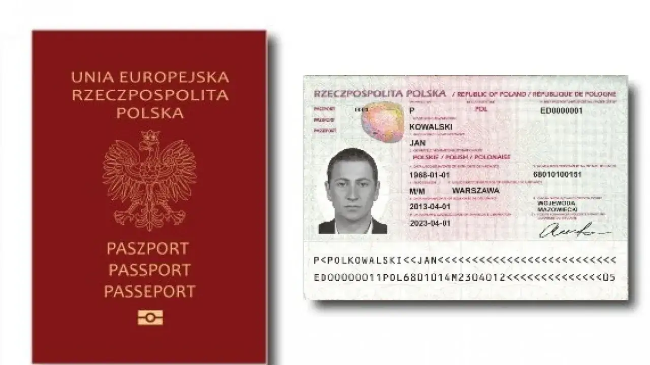 paszport tymczasowy wz&oacute;r