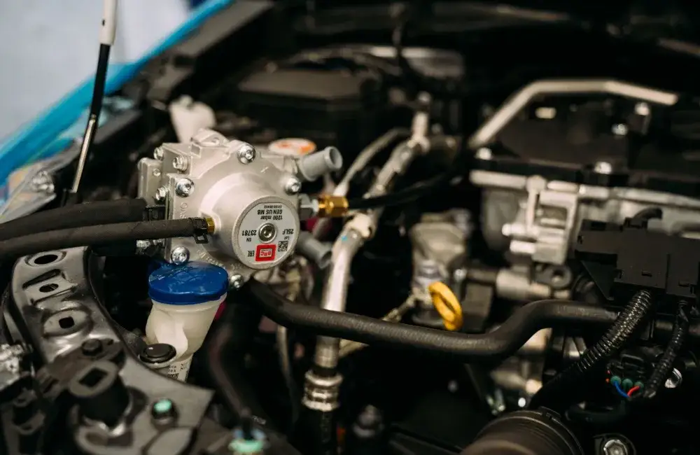 profesjonalny montaż instalacji LPG