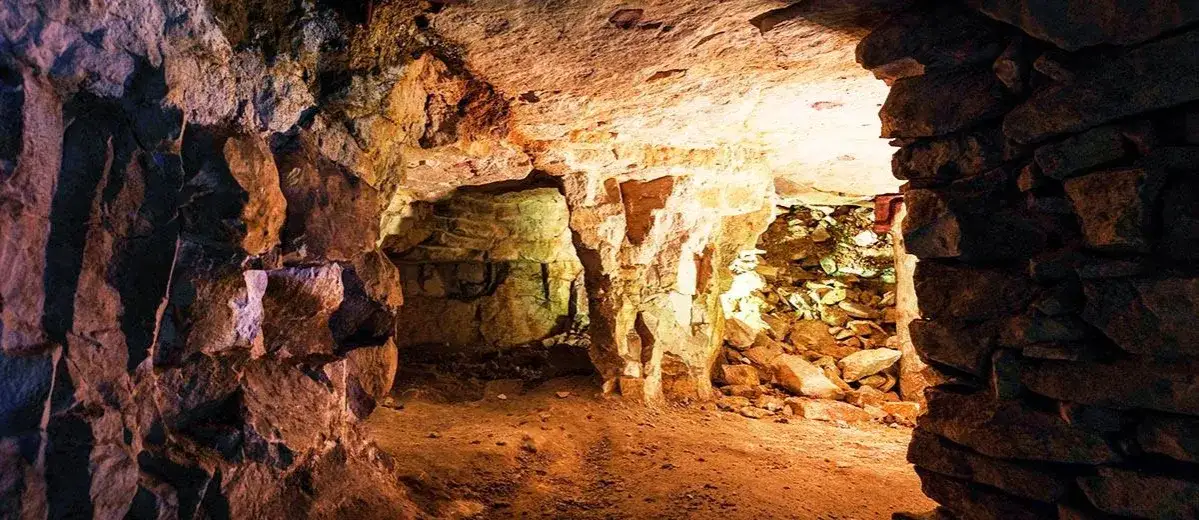 Krzemionki Opatowskie UNESCO