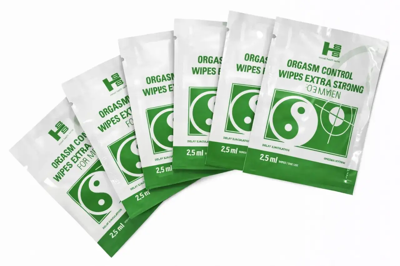 spray krem chusteczki na przedwczesny wytrysk