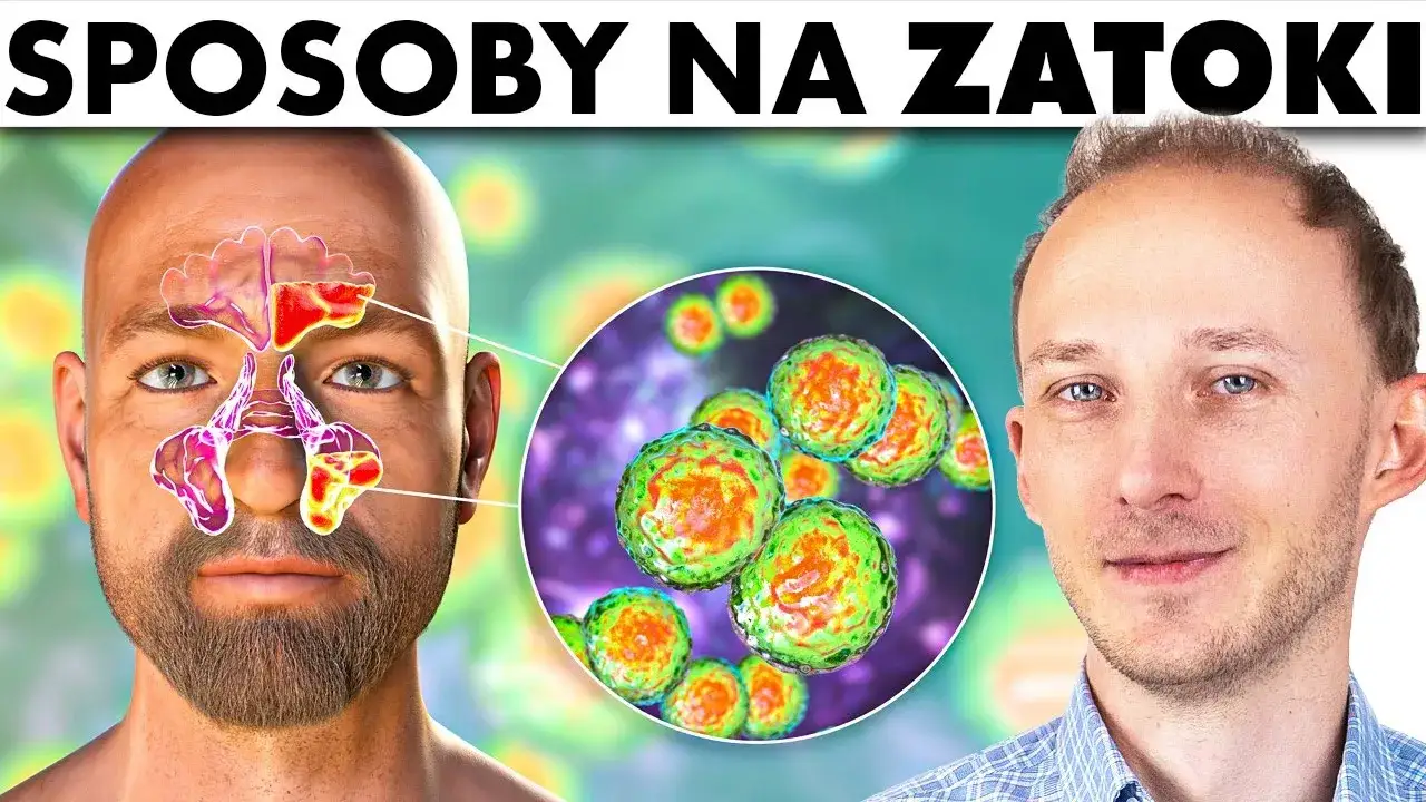 domowe sposoby na b&oacute;l zatok