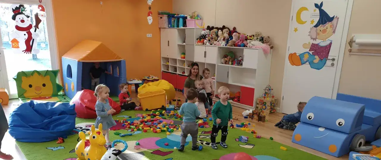 rządowe wsparcie dla żłobków i opiekunek