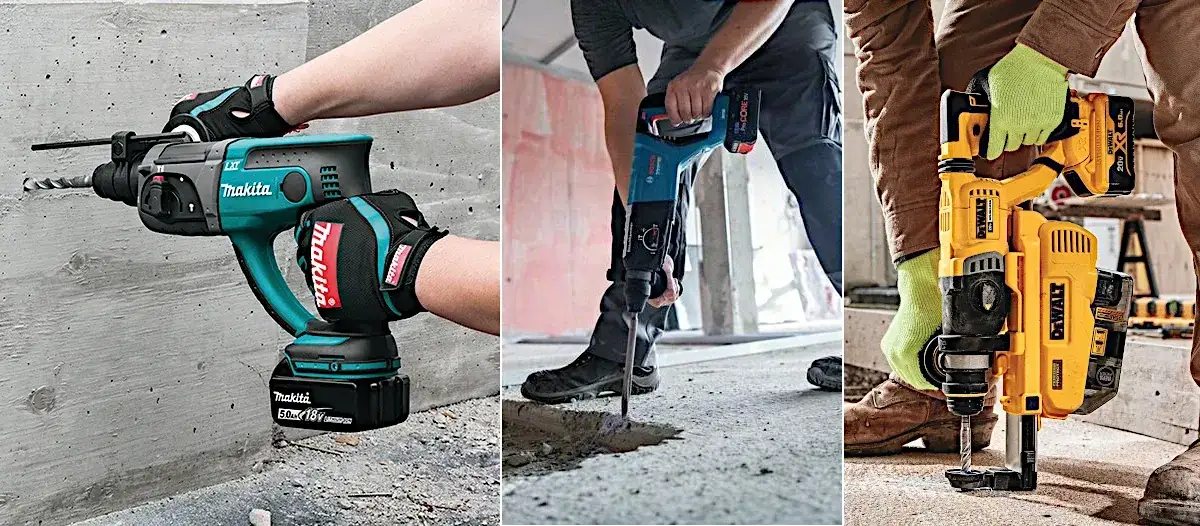 Ceny elektronarzędzi Bosch Makita por&oacute;wnanie