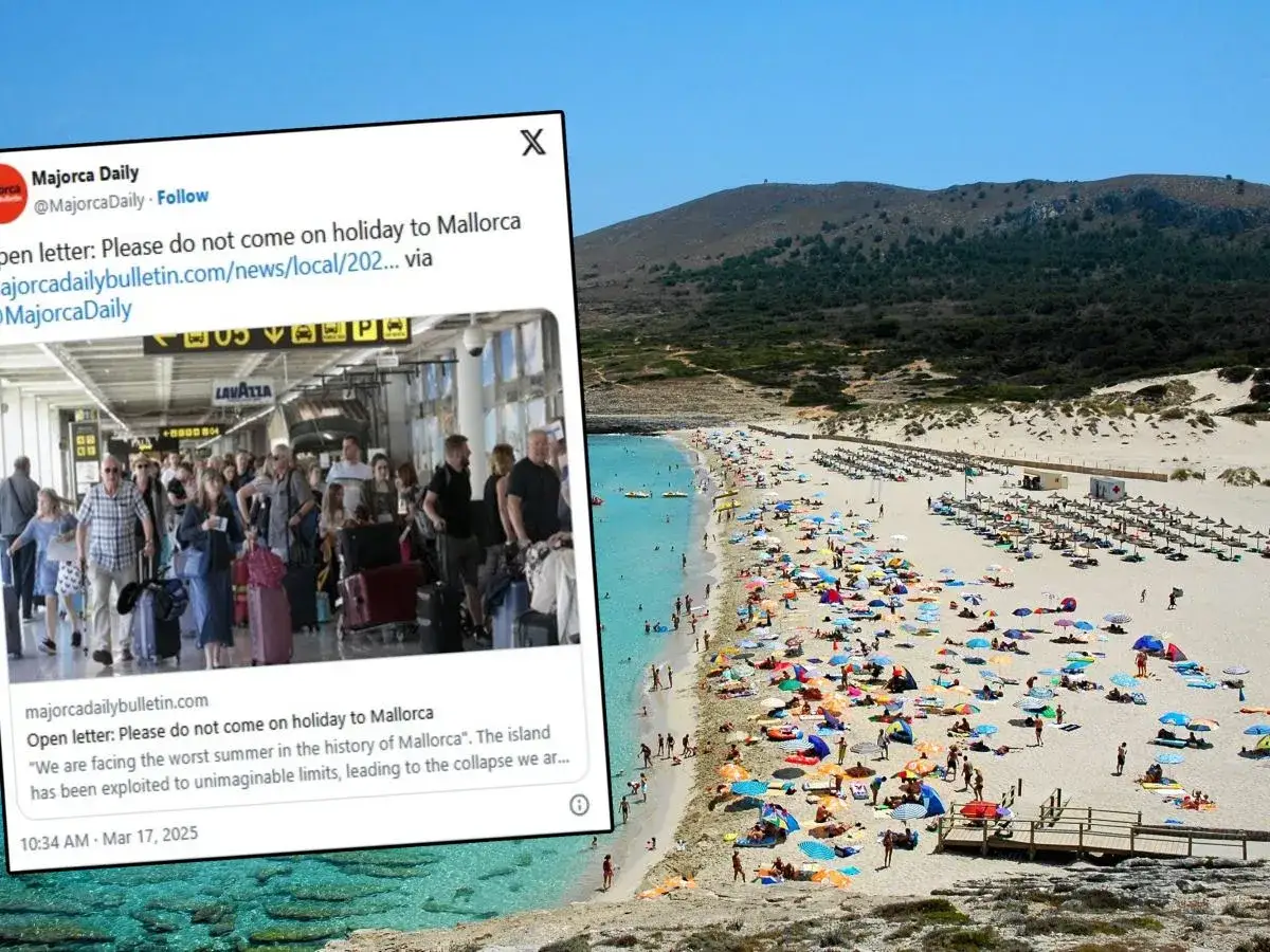 Majorka bezpieczeństwo turyst&oacute;w statystyki