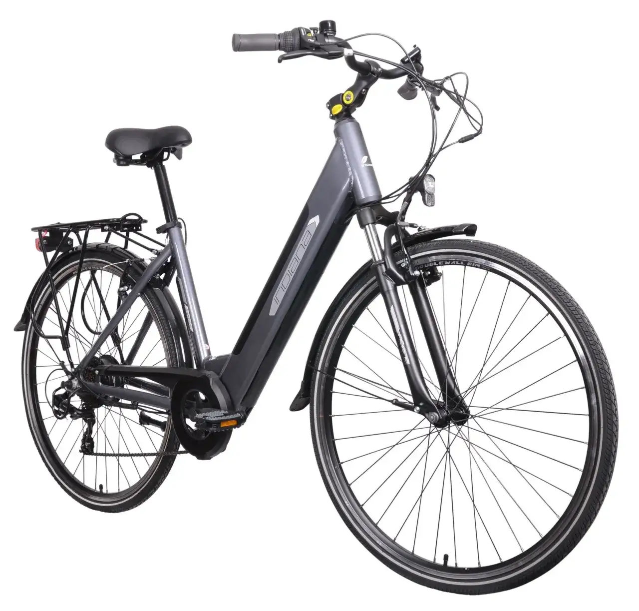 Rower elektryczny miejski do 4000 zł