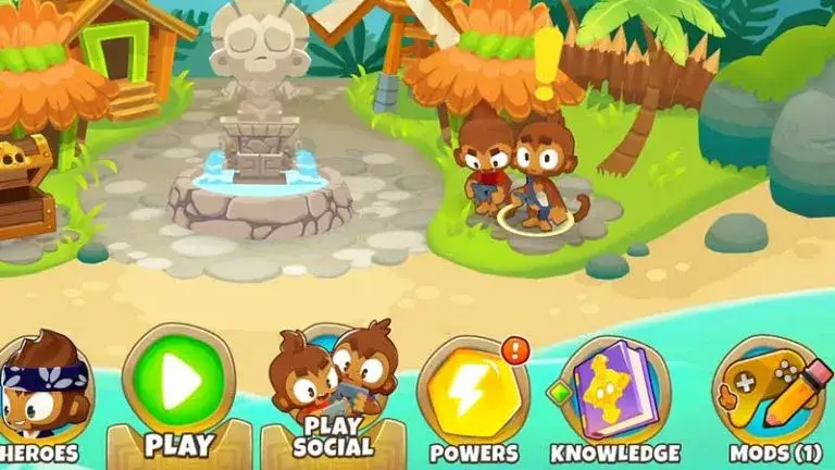 Zdjęcie Jak zainstalować mody do Bloons TD 6 na telefon bez problemów
