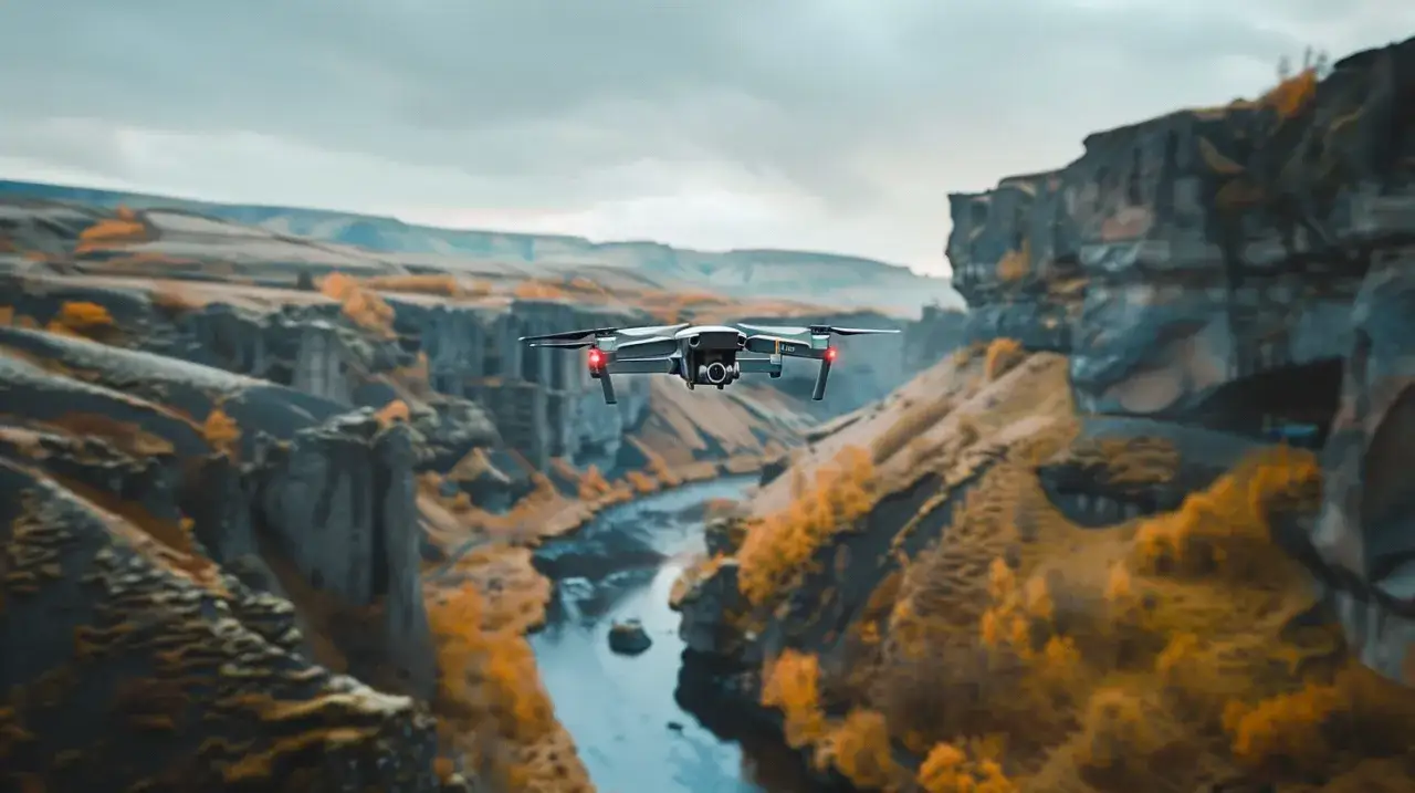 Zdjęcie Jak wybrać dron DJI Mavic Mini? Najlepsze modele, porady, recenzje