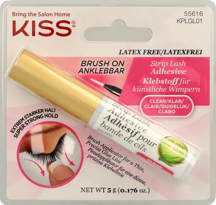 kleje do sztucznych rzęs Rossmann