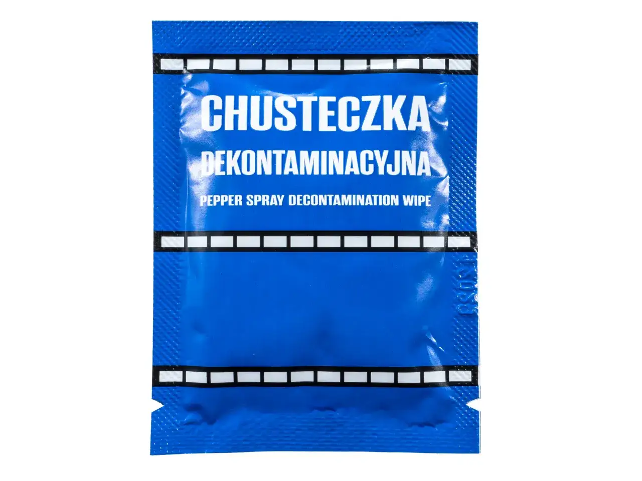 chusteczki neutralizujące gaz pieprzowy