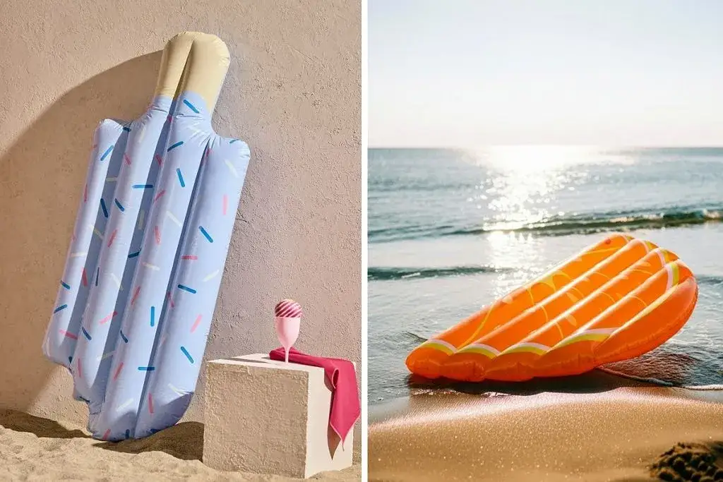 akcesoria plażowe polskie morze