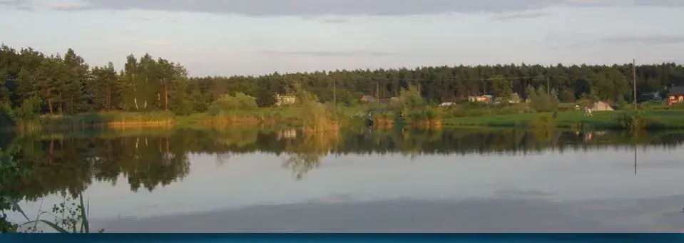 Mapa stanowisk Łowisko Rostarzewo