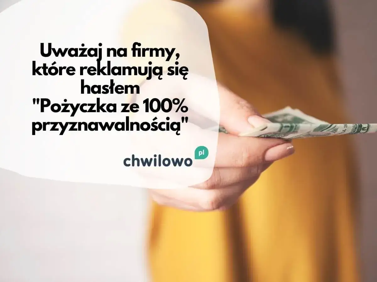 Zdjęcie Które chwilówki zgłaszają na policję i jakie są tego konsekwencje