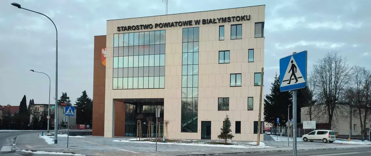 Wydział Geodezji Starostwo Powiatowe