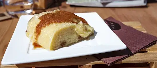 Tradycyjne dania Styrii, kuchnia słoweńska, bograč, &scaron;truklji