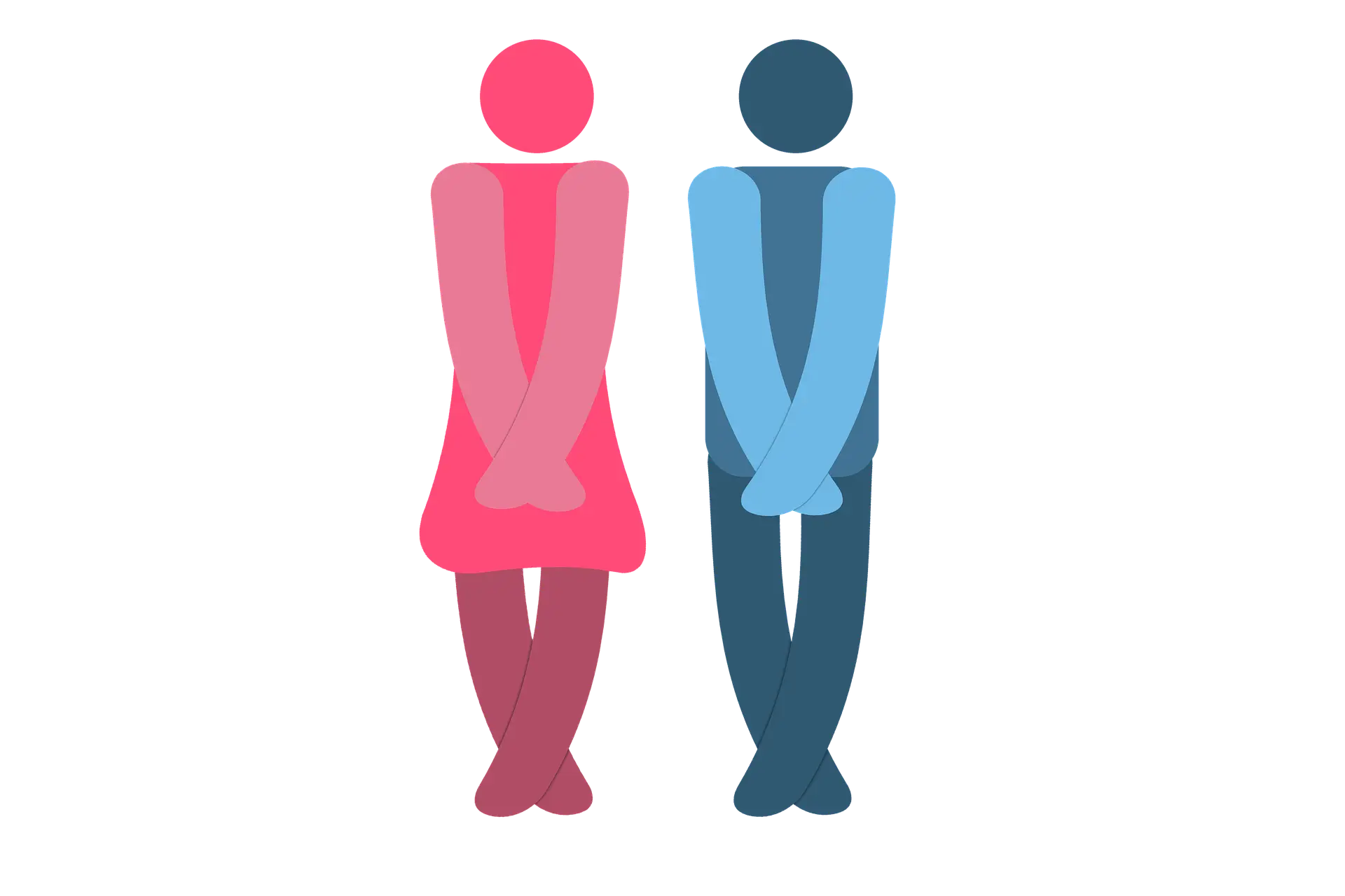 Nietrzymanie moczu statystyki infografika