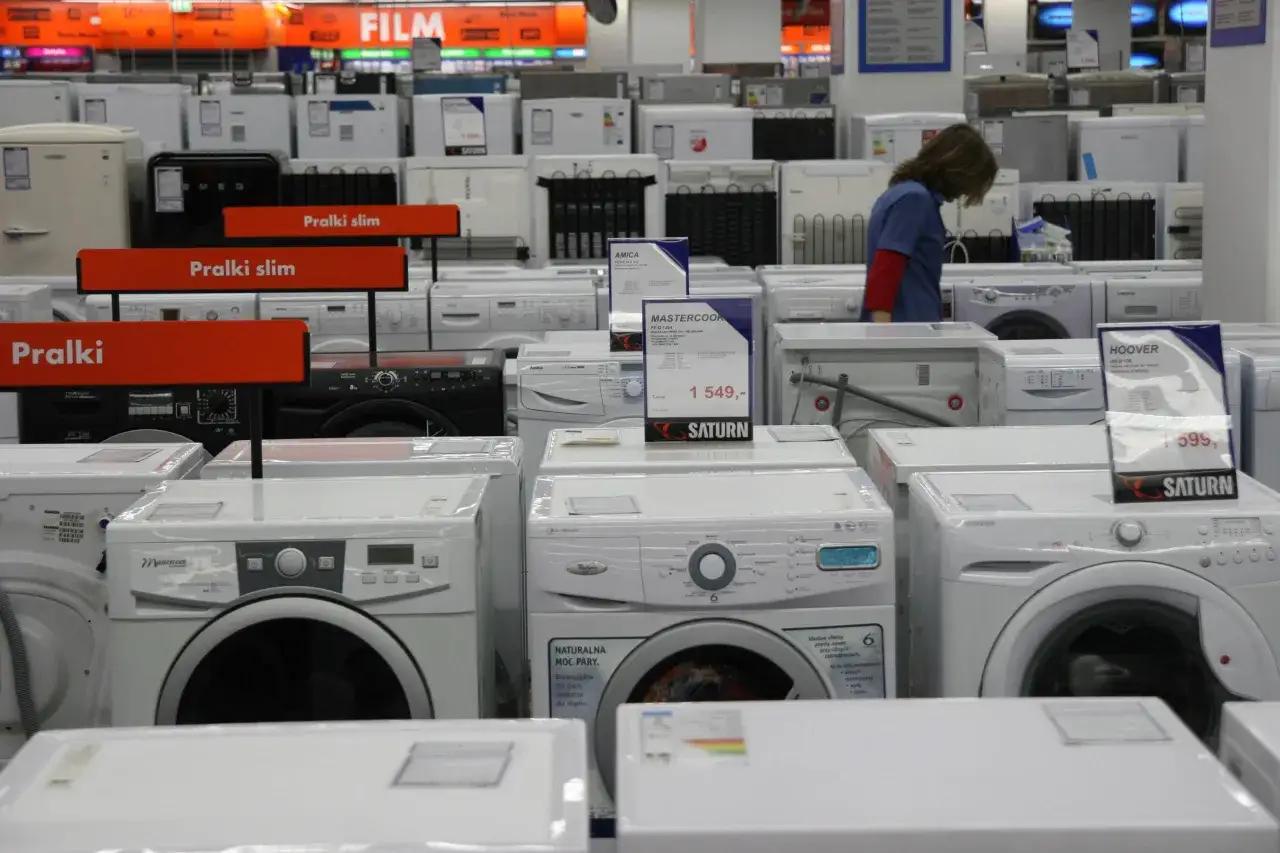 Energożerne sprzęty AGD