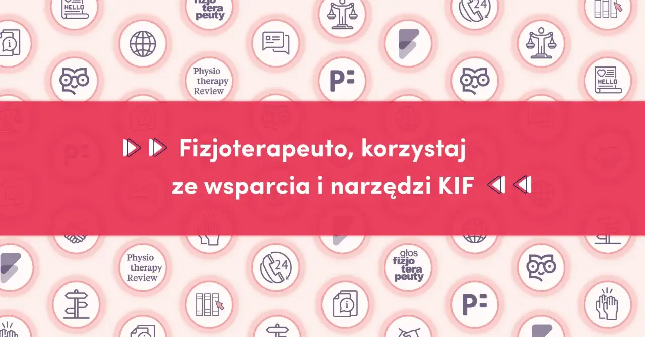 Krajowy Rejestr Fizjoterapeutów wyszukiwarka