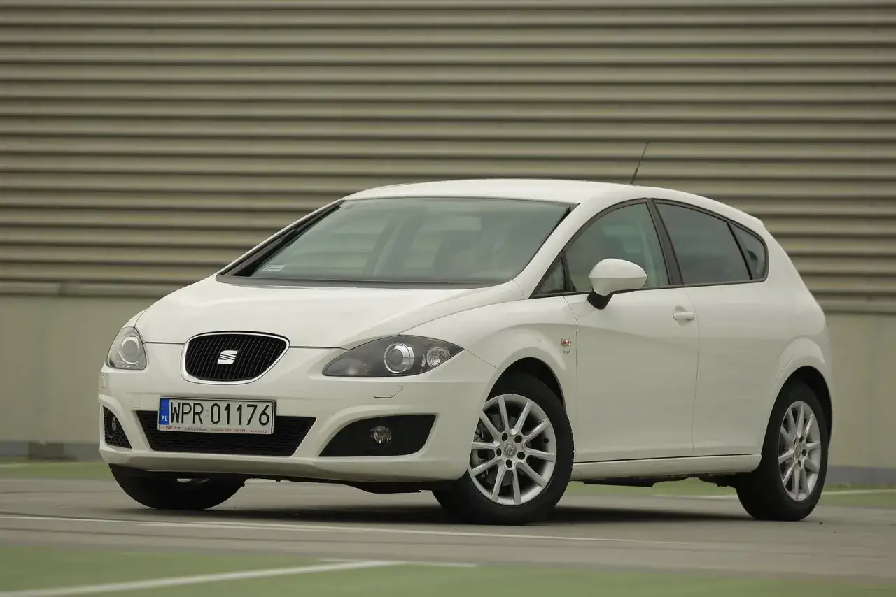 Seat Leon 1.9 TDI spalanie w trasie