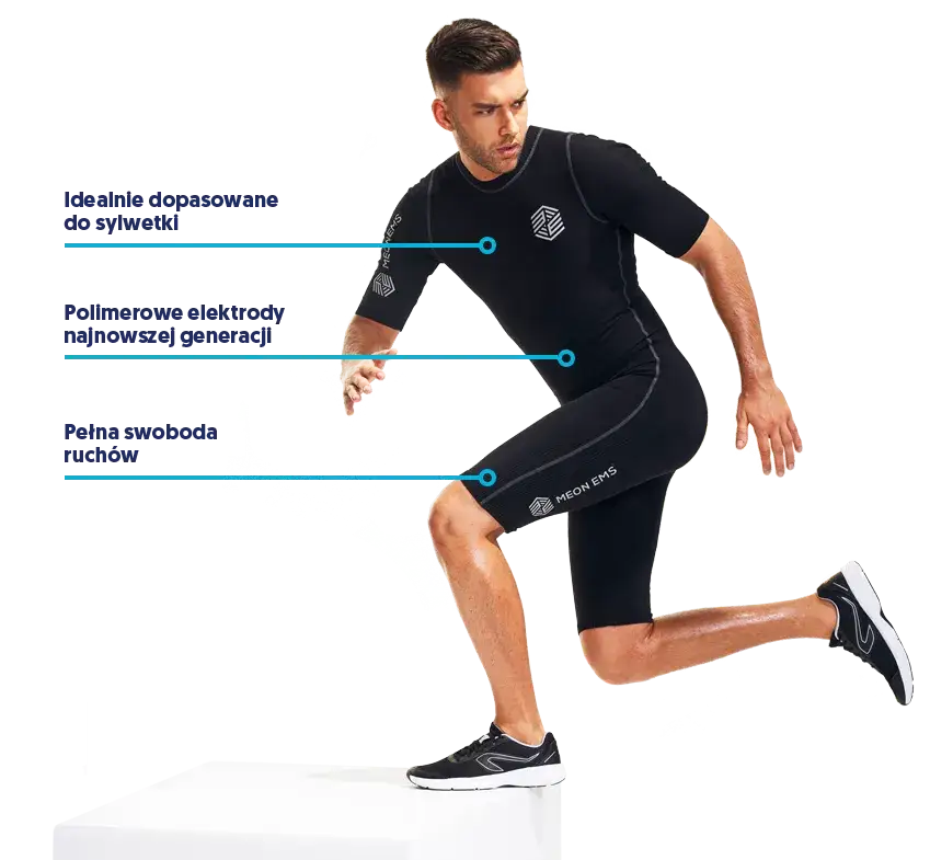 str&oacute;j do treningu ems