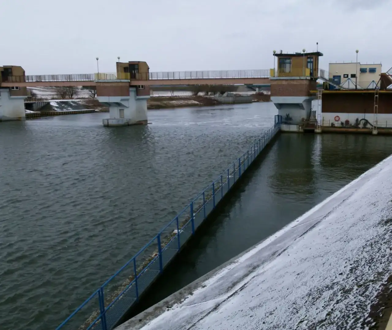 Mała Elektrownia Wodna Opatowice