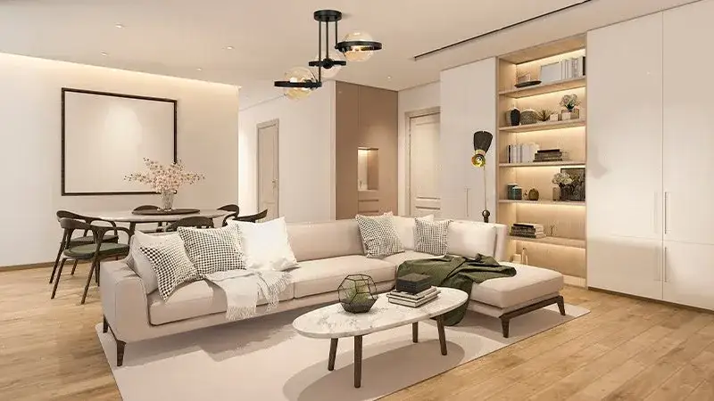 Zdjęcie Jak dobrać lampy do salonu i jadalni, aby stworzyć idealne oświetlenie?