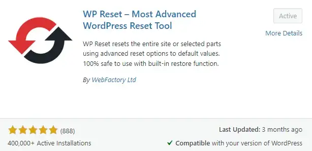 Zdjęcie Jak bezpiecznie zresetować WordPress i uniknąć utraty danych – krok po kroku