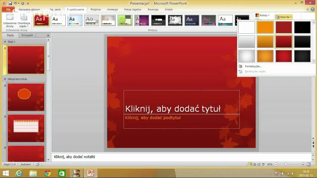 Zdjęcie Jak zrobić prezentację w Word: Odkryj ograniczenia i lepsze metody