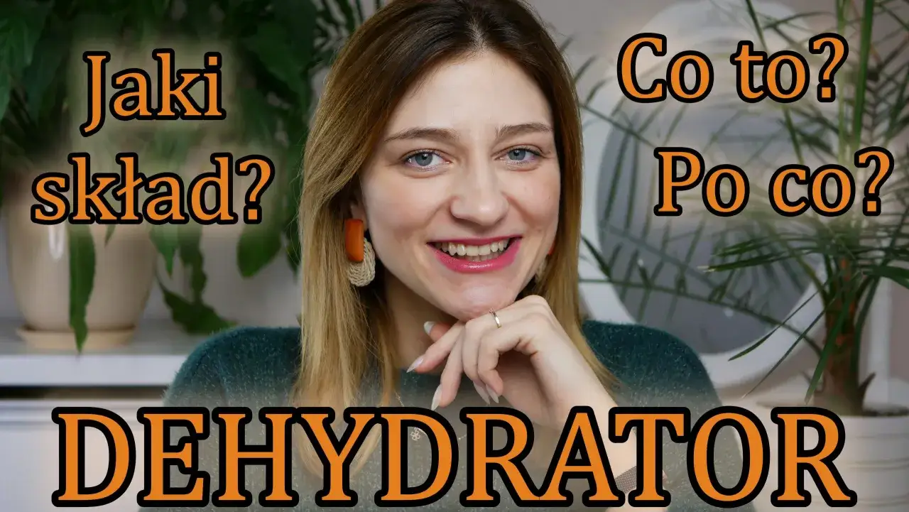 aplikacja dehydratora do paznokci