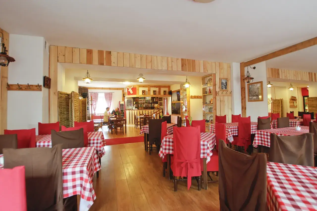 Mapa Dada Steak House Katowice