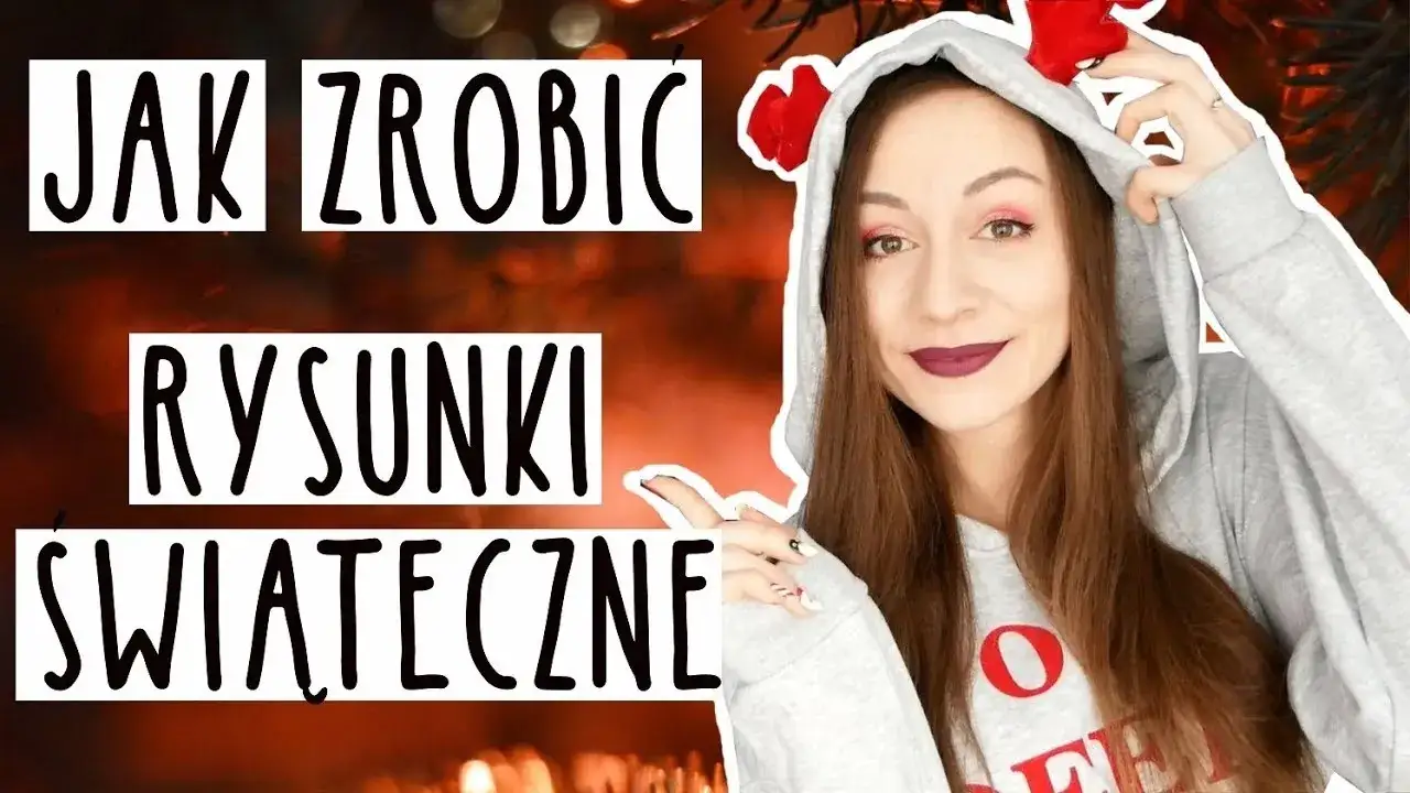 Zdjęcie Jak narysować ozdoby świąteczne – proste techniki i inspiracje