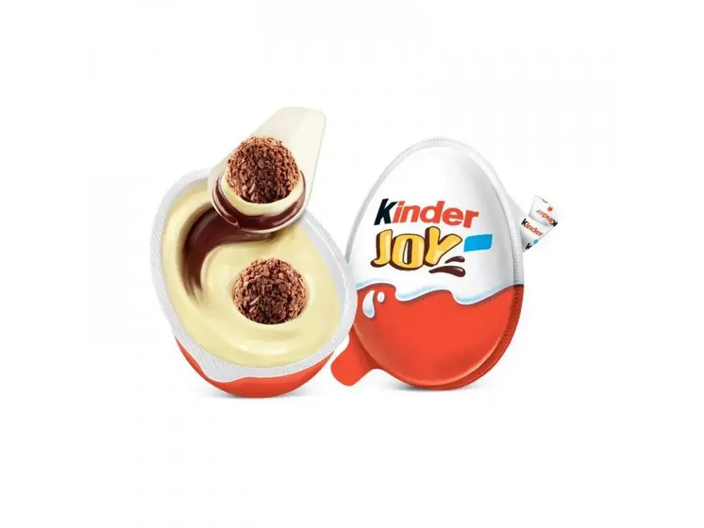Zdjęcie Ile kcal ma Kinder Joy? Zaskakująca kaloryczność, którą musisz znać