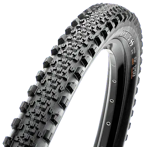 Zdjęcie Jakie opony do roweru enduro wybrać, by uniknąć rozczarowań?