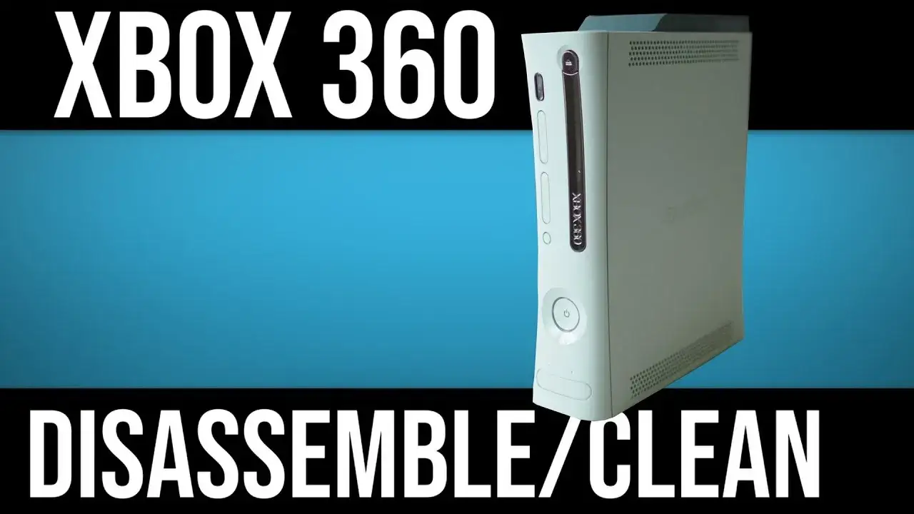 Zdjęcie Jak otworzyć Xboxa 360 bez uszkodzeń i zyskać dostęp do wnętrza