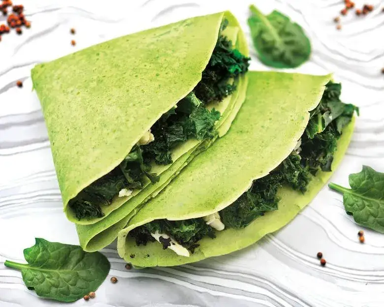 Zdjęcie Pomysły na obiad z jarmużu, które zaskoczą Twoje kubki smakowe