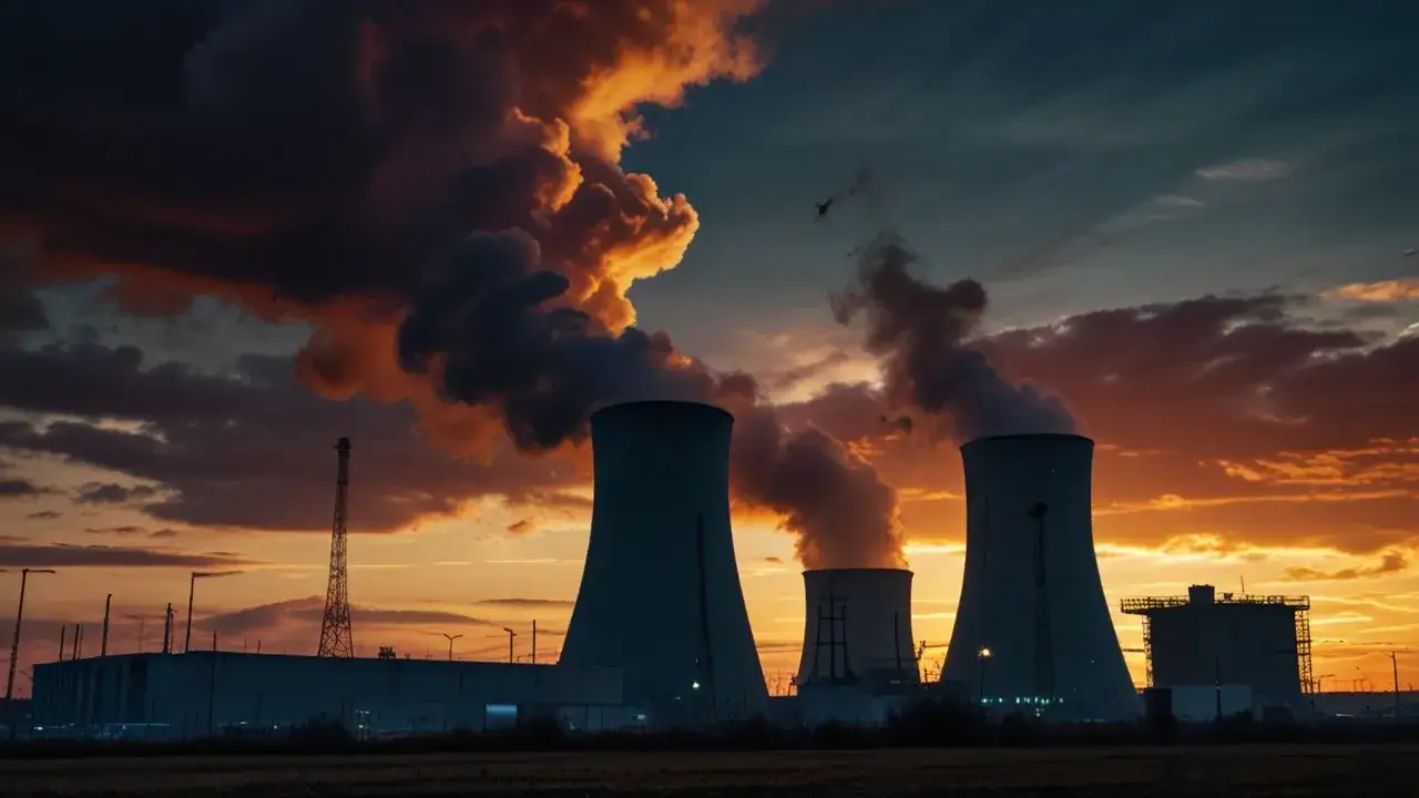 Zdjęcie Jakie zagrożenia niesie pierwsza polska elektrownia atomowa?