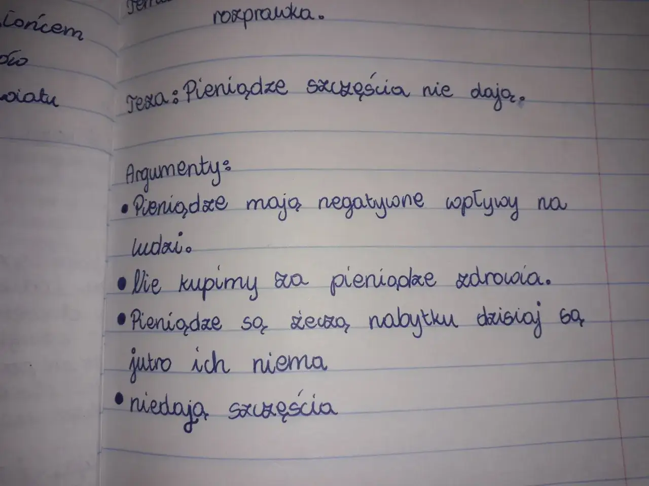 Zdjęcie Czy pieniądze dają szczęście? Poznaj najważniejsze argumenty z literatury