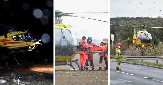 Zdjęcie Ile helikopterów ma pogotowie w Polsce? Fakty i liczby