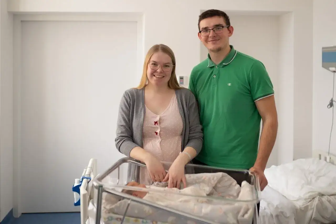 Zdjęcie Najdłuższy poród w historii - 20 dni! Poznaj szokujące fakty