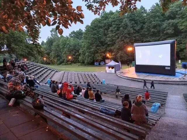 Zdjęcie Filharmonia Wejherowo kino: najciekawsze wydarzenia i seanse filmowe