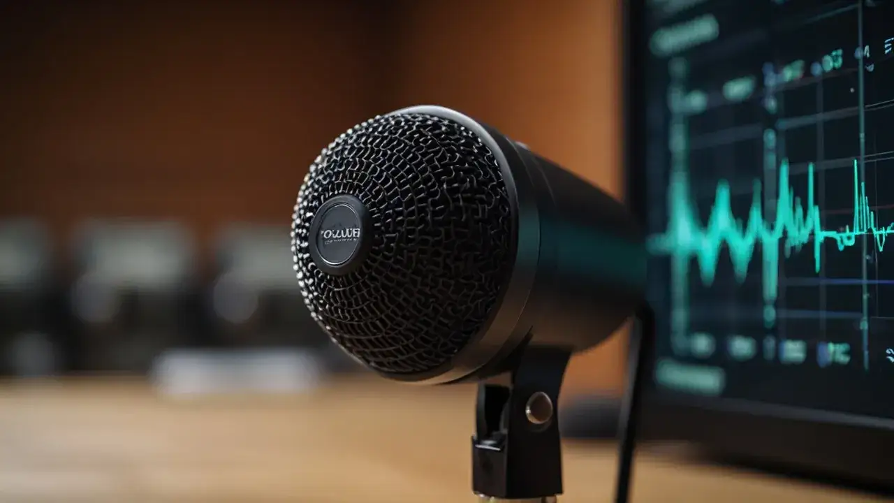 Zdjęcie Co to jest kardioida? Przewodnik po mikrofonach kardioidalnych