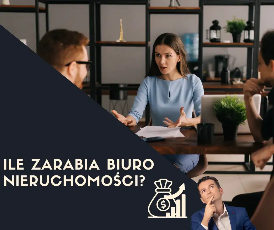 Zdjęcie Ile bierze biuro nieruchomości? Odkryj ukryte koszty prowizji