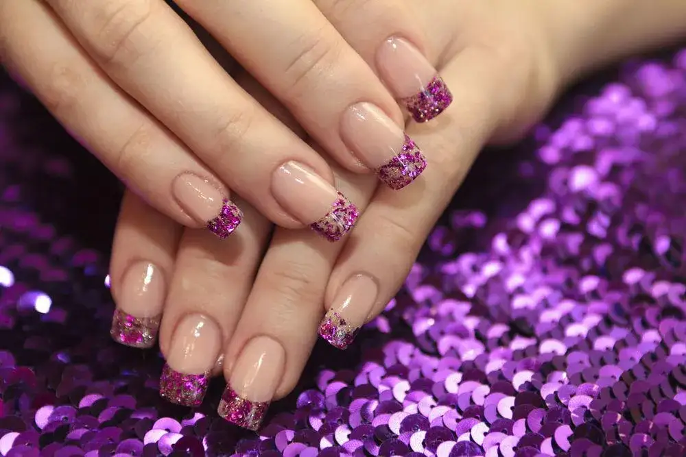 Zdjęcie Uñas de gel bonitas y sencillas que te harán lucir espectacular