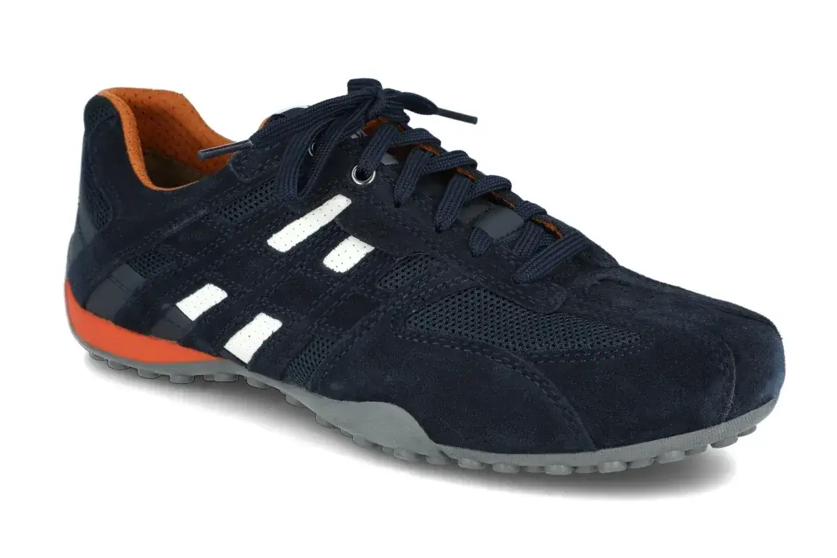Zdjęcie Buty Geox, kt&oacute;re oddychają &ndash; komfort i świeżość na każdym kroku